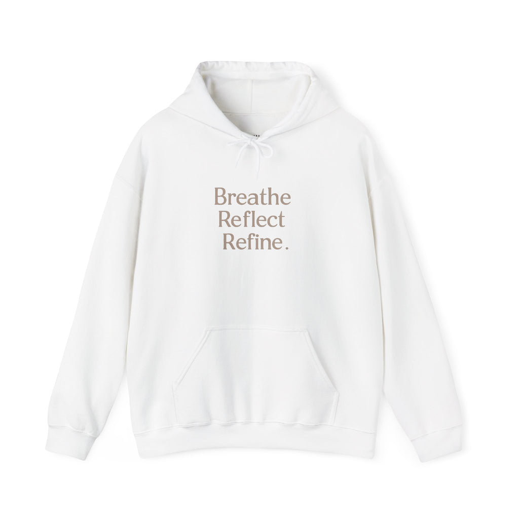 Hoodie | The Weekend Edit - Breathe Reflect Refine