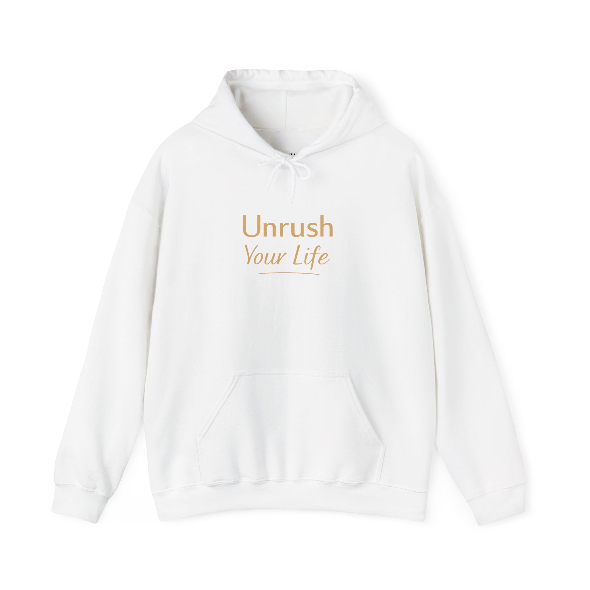 Hoodie | The Weekend Edit - Unrush your life