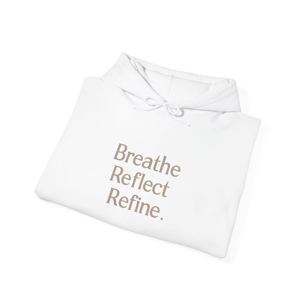 Hoodie | The Weekend Edit - Breathe Reflect Refine
