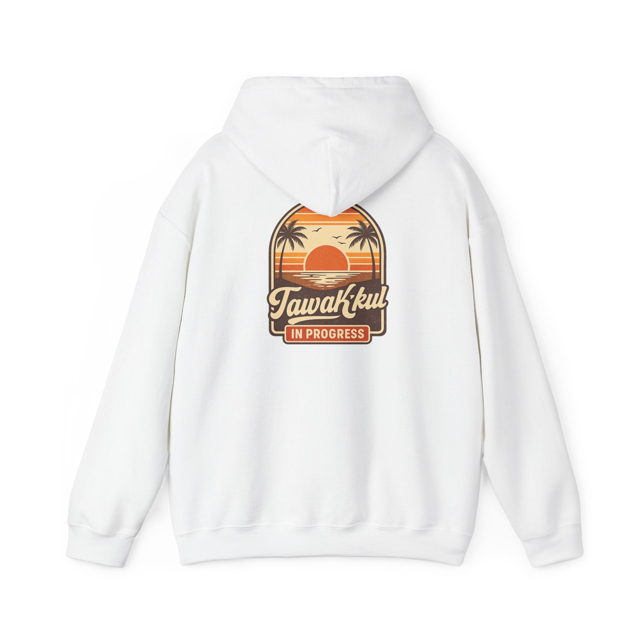 Hoodie | Retro Studio - Tawakkul